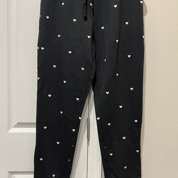 Splendid Women's Sundown Playa Embroidered French Terry Jogger Pant. - Picture 6 of 11